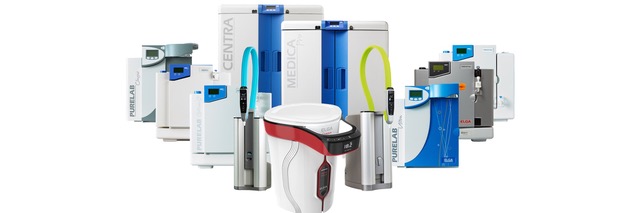 CENTRA Water Purification System Range