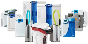 ELGA Water Purification Systems