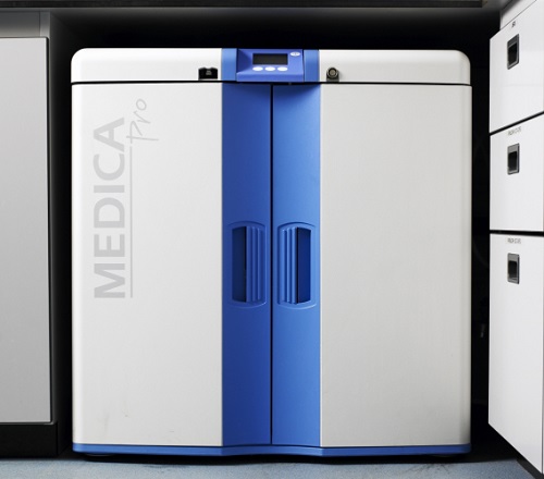 MEDICA Pro-LPS sur site