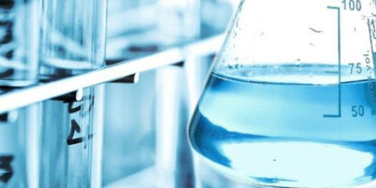 Reinstwasser im Labor