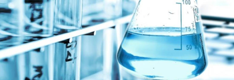 Reinstwasser im Labor