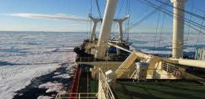 ELGA Blog Ultrapure Water use in Antarctica Research