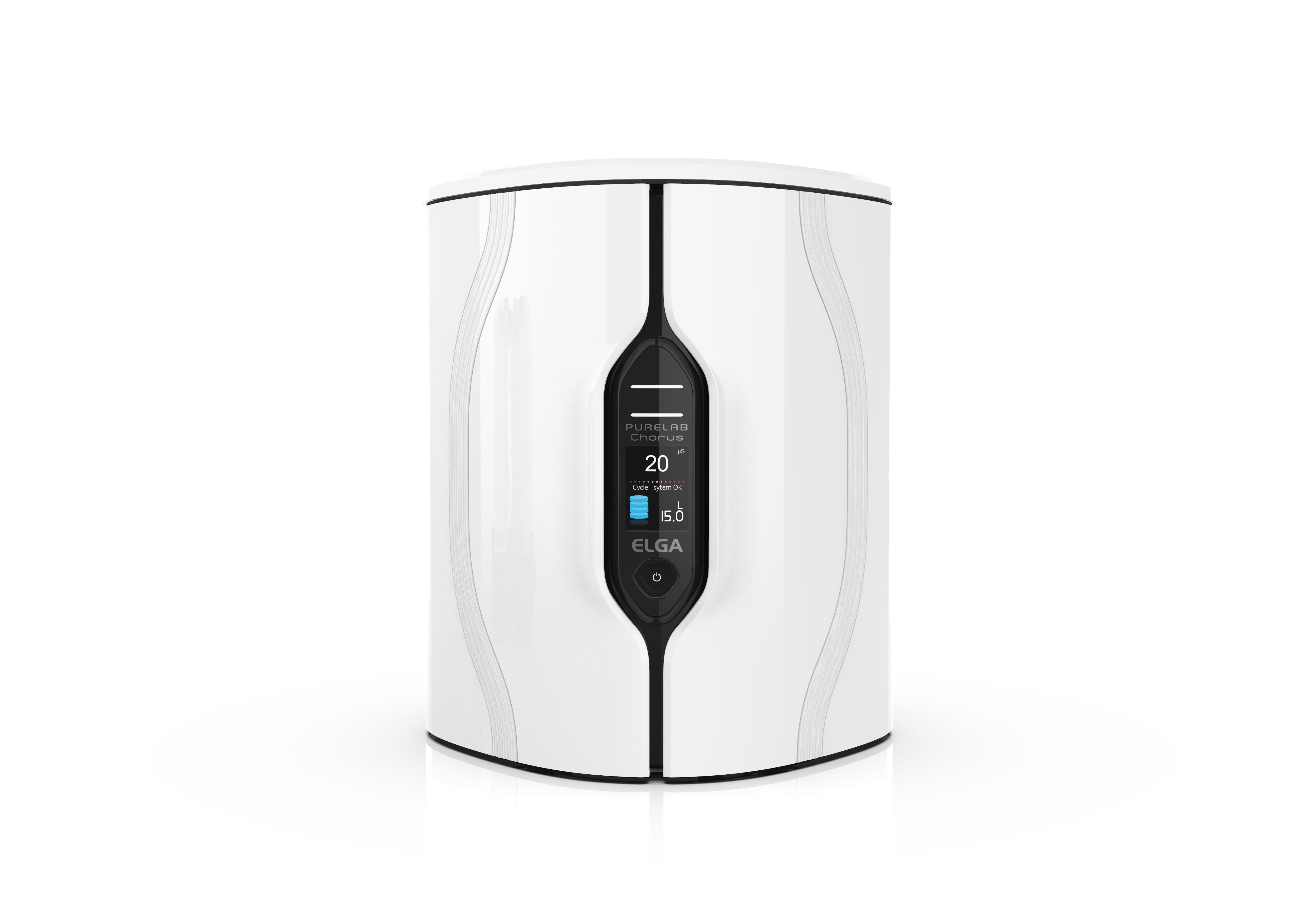 PURELAB Chorus 3 con depósito