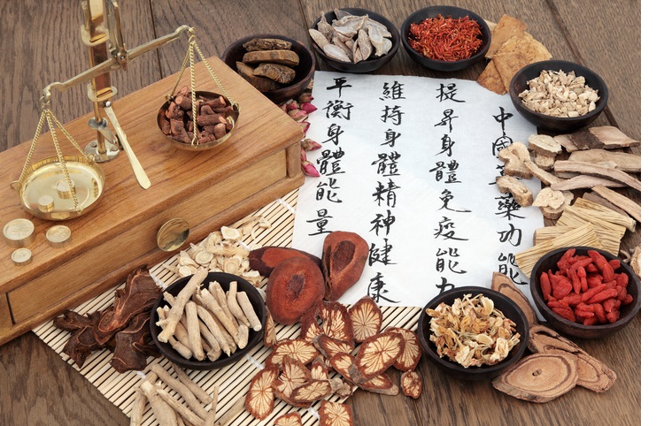 Chinese Herbs 