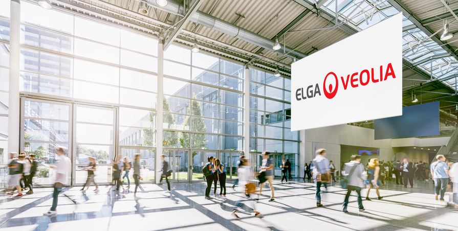 Messen und Veranstaltungen - ELGA LabWater