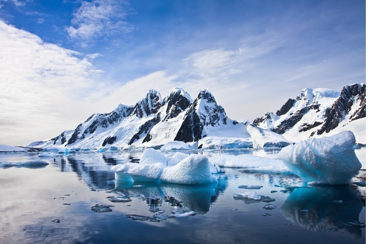 Antarctica Scientific Exploration 