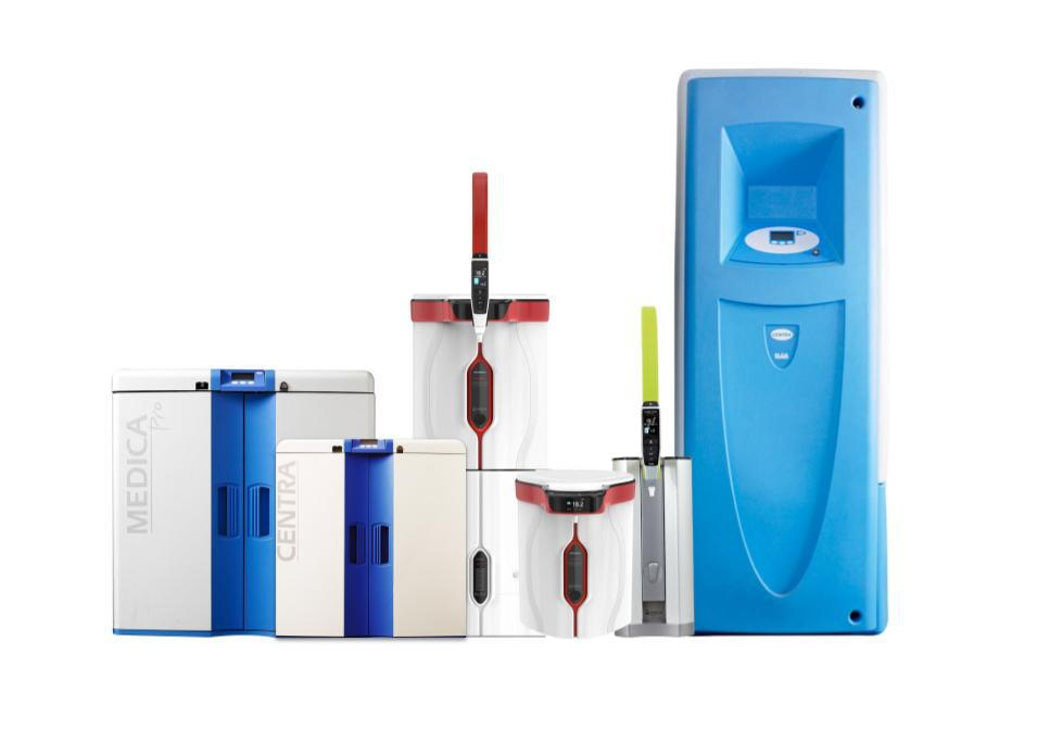 Lab Water Purification Systems | ELGA LabWater US
