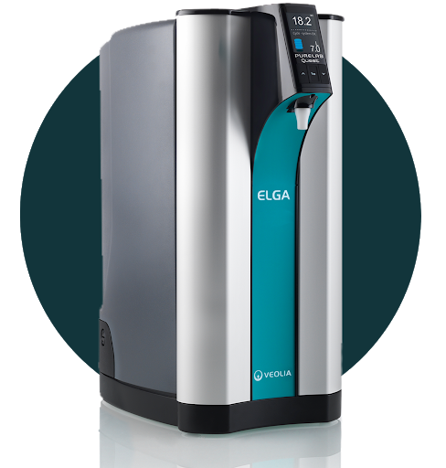Purelab Quest Elga Labwater