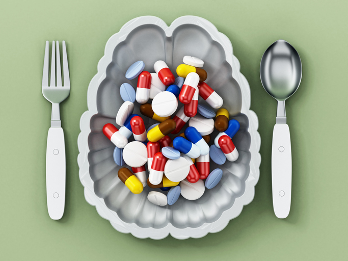 Mental Drugs