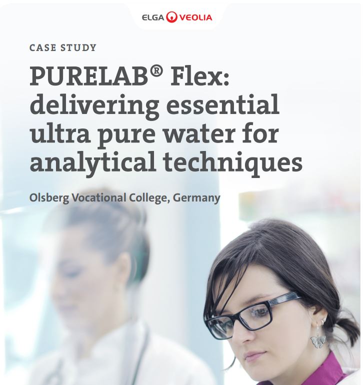 Escuela técnica de Olsberg - PURELAB flex