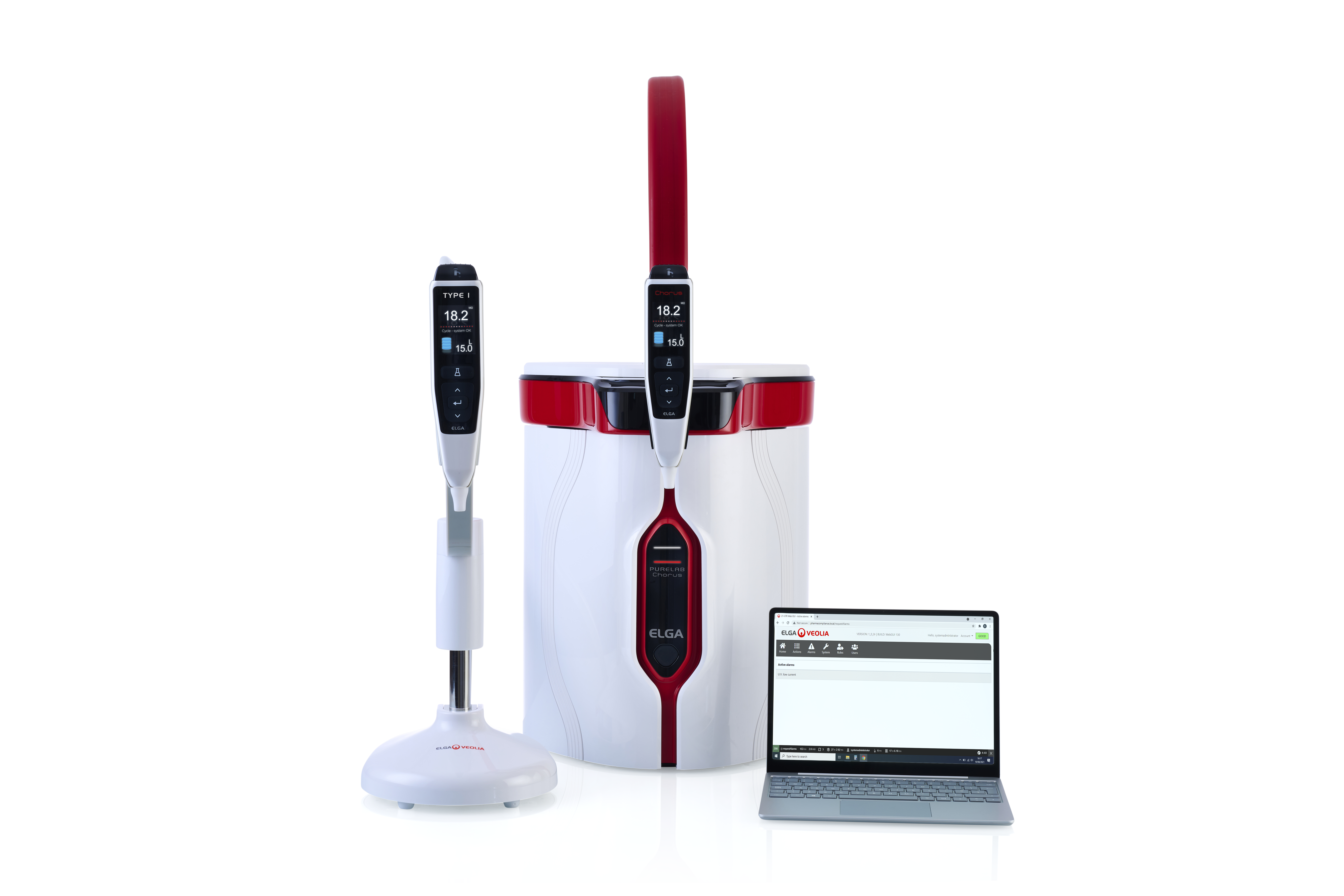 PURELAB Pharma Compliance