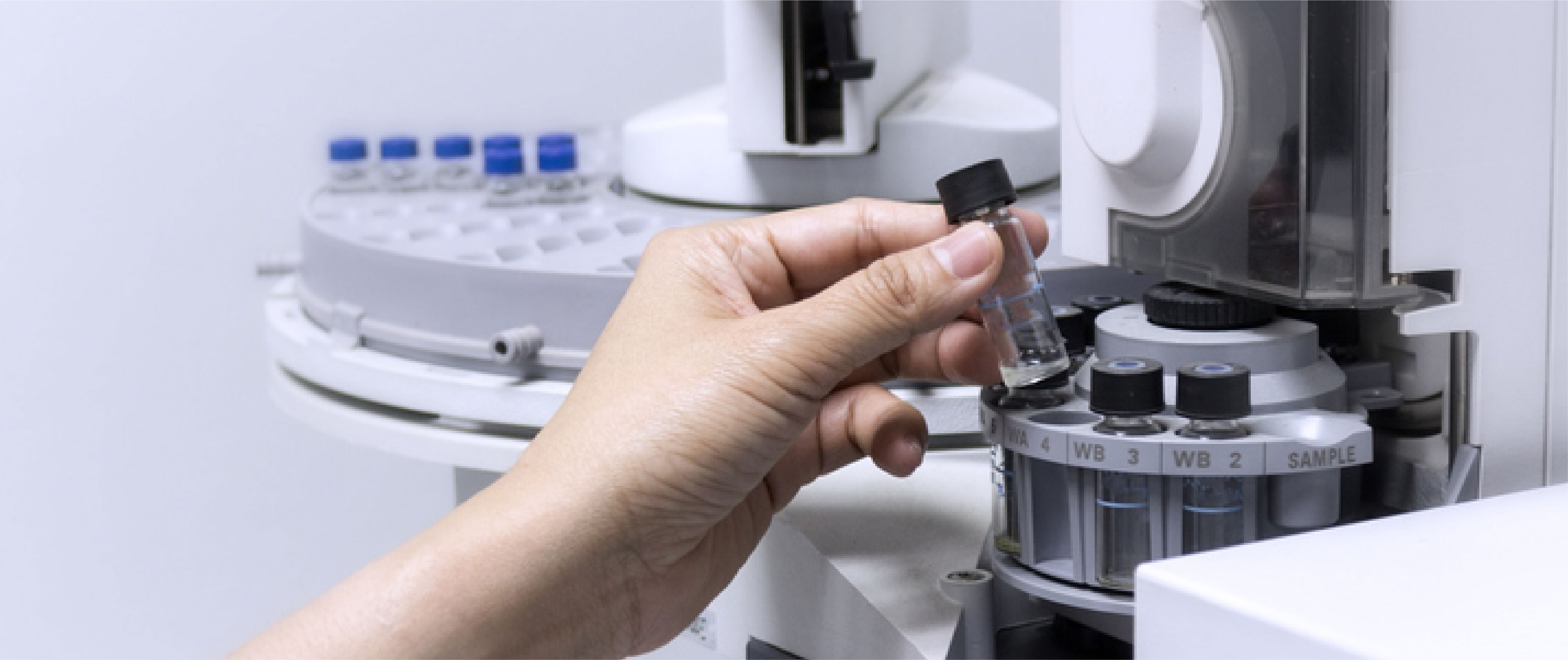 Two very different aspects of Environmental Monitoring