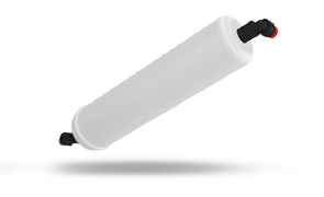 Vorfilterset gerendertes Bild