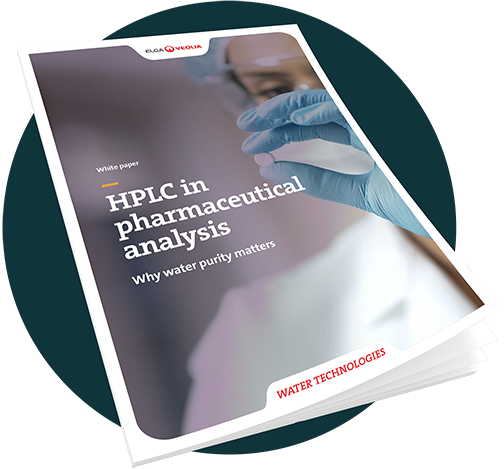 HPLC in Pharma Analysis