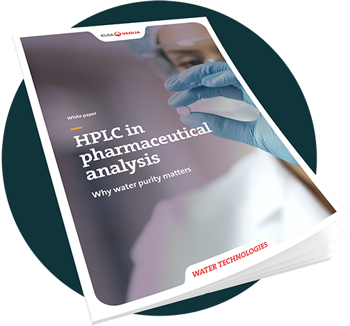 HPLC in Pharma Analysis White Paper