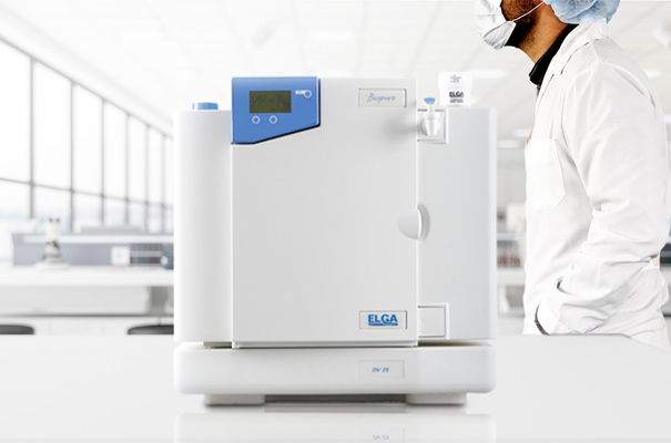MEDICA® EDI 15/30 with model