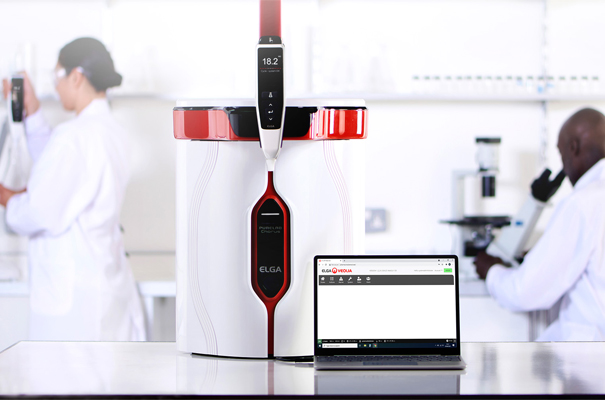 PURELAB® Pharma Compliance