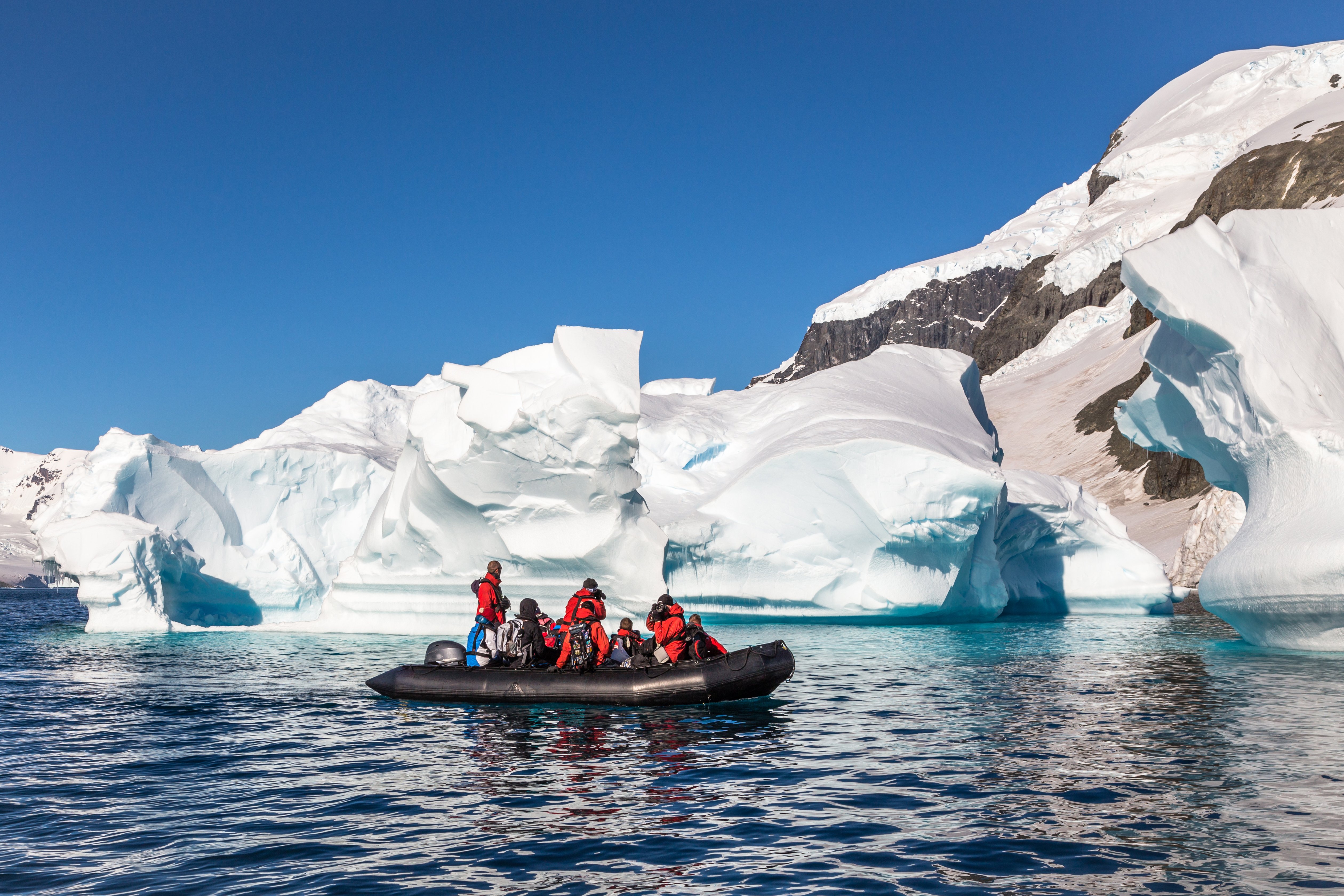 Unlocking the Secrets of the Antarctic with the Aid of Ultrapure Water