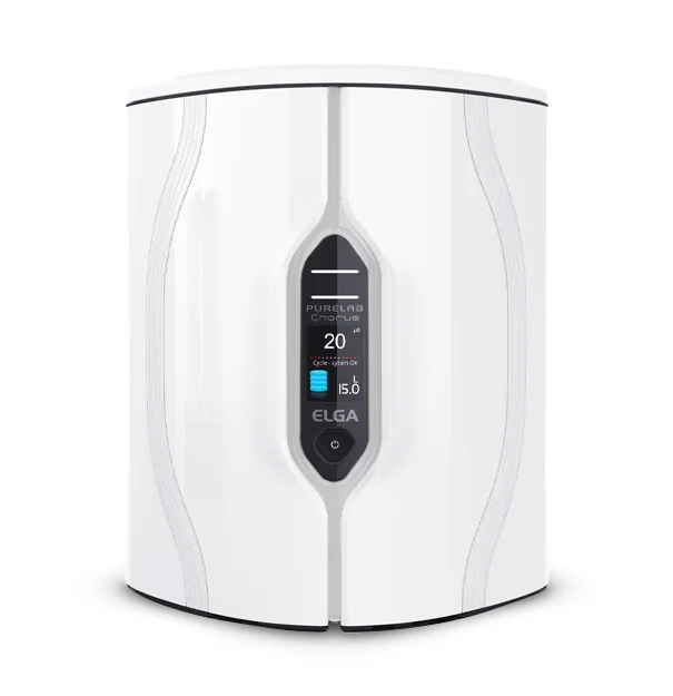 PURELAB Point-of-use water system