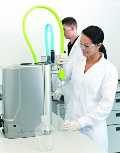 ELGA PURELAB flex - L'eau en laboratoire