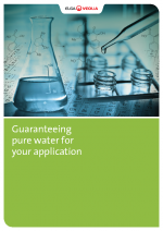 Livre blanc - Garantir une eau ultra-pure pour votre application de laboratoire