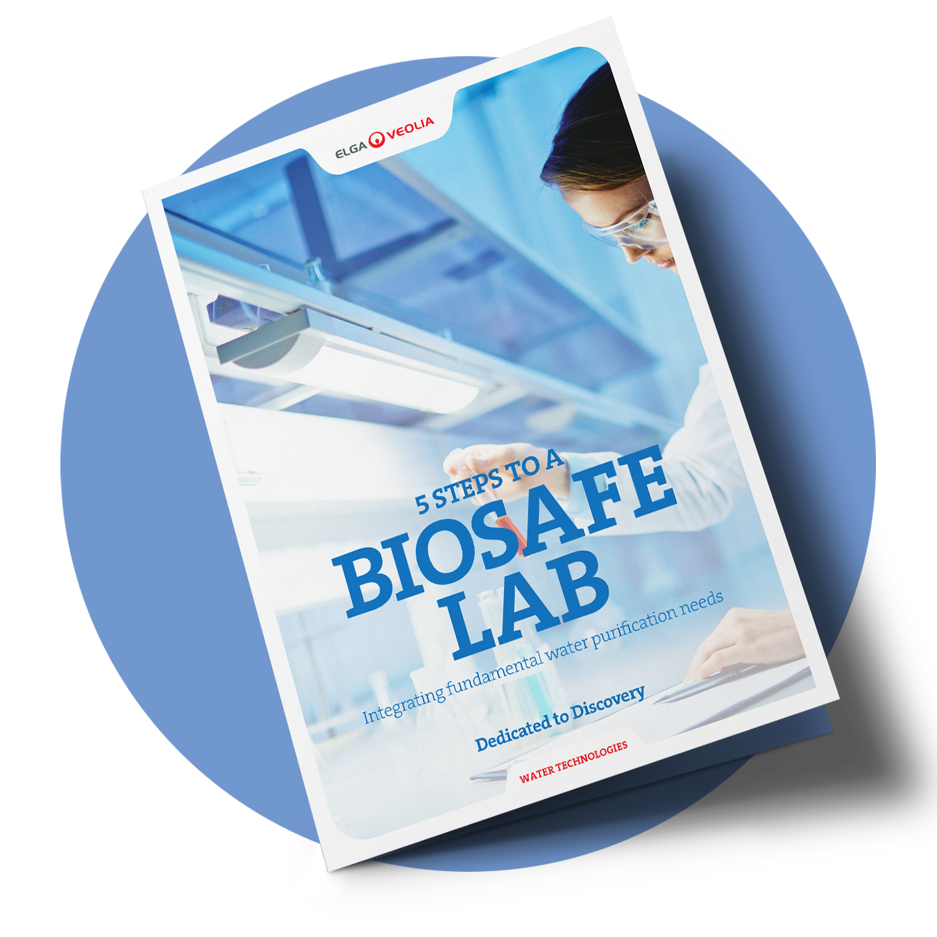 5 steps to a biosafe lab