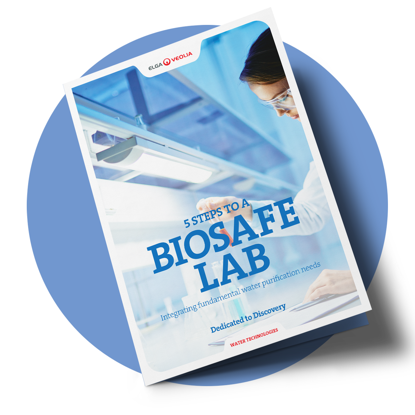 5 steps to a biosafe lab