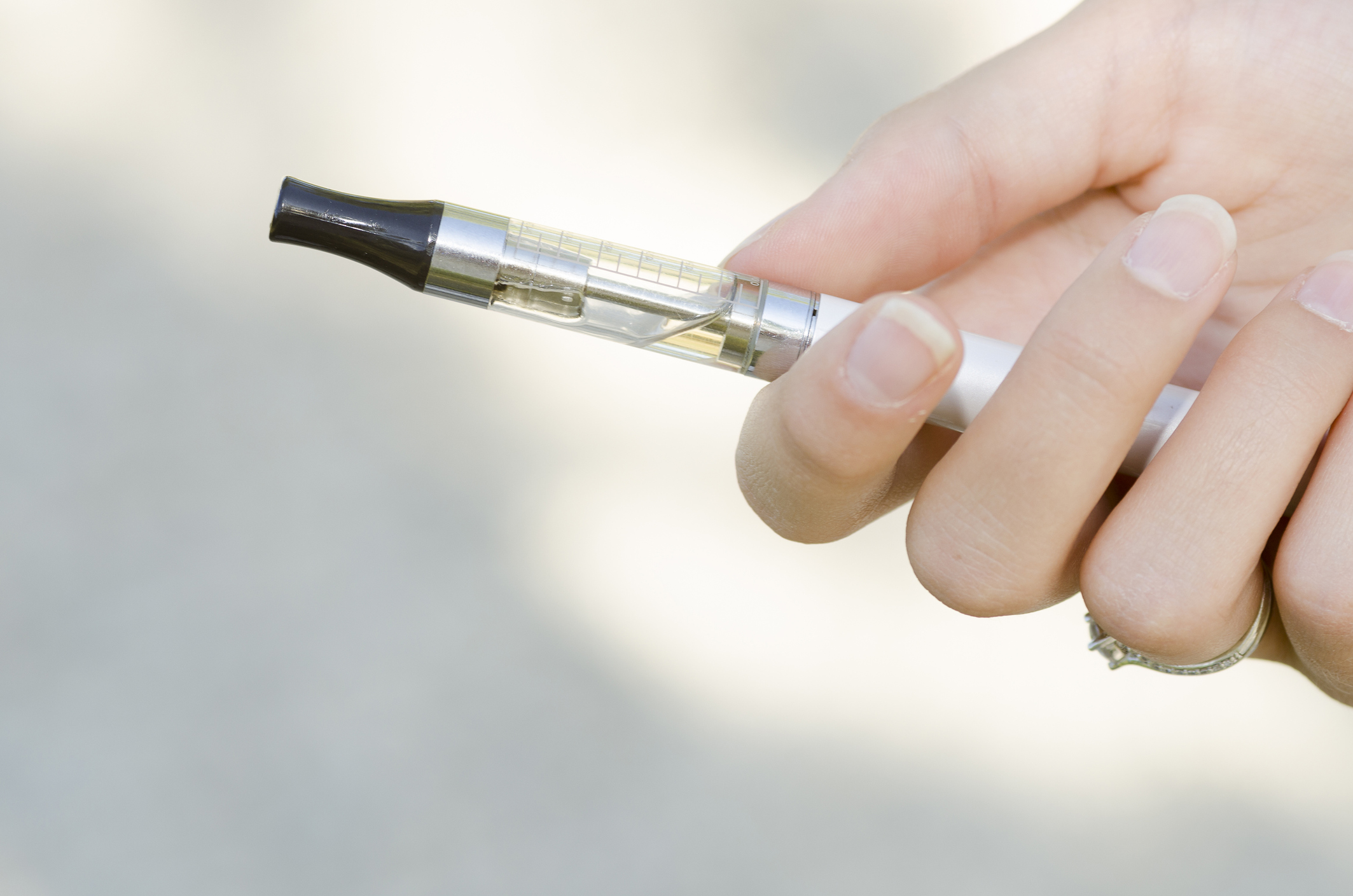 eCigarettes Compound Analysis