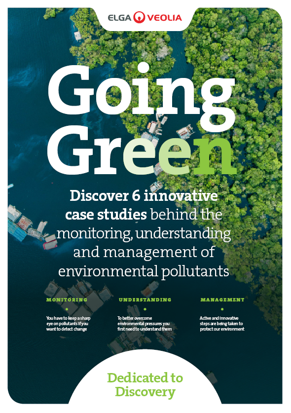 Going Green Front Page White Paper 