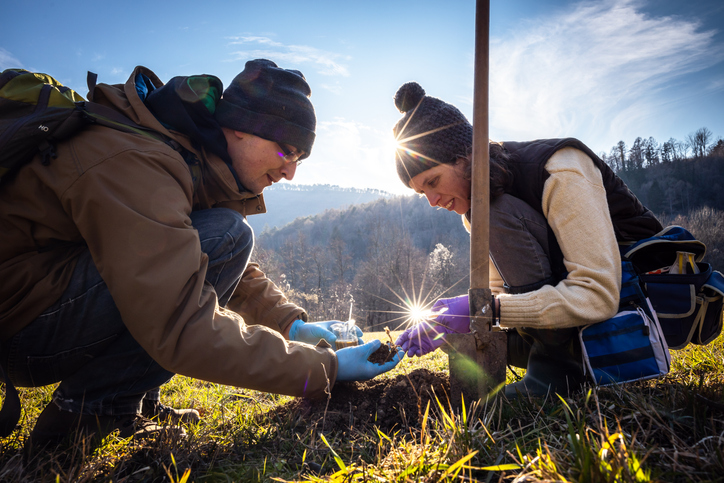 Soil Samples 