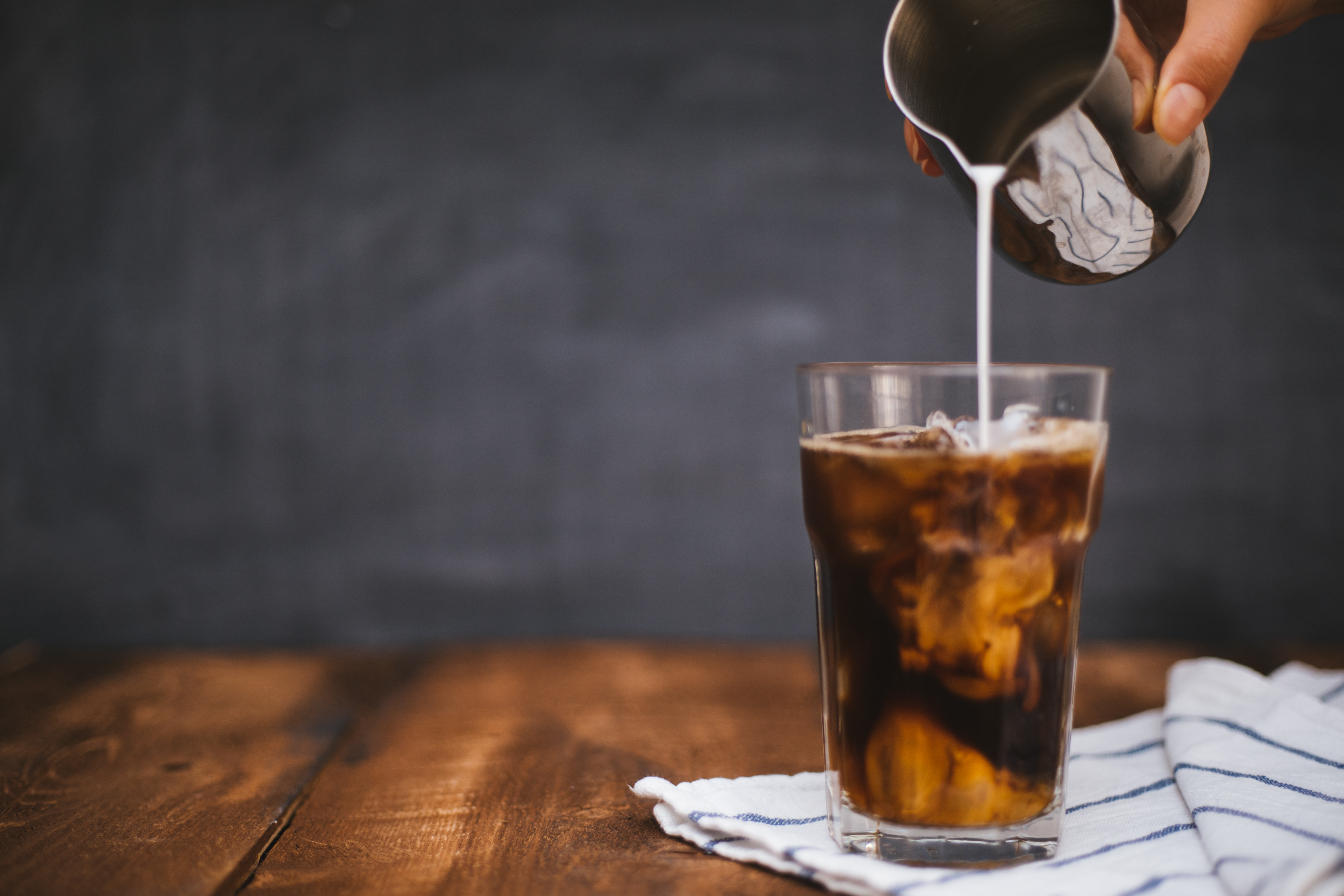 Making the perfect cold brew