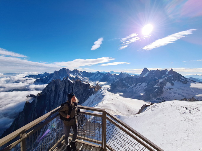 French Alps