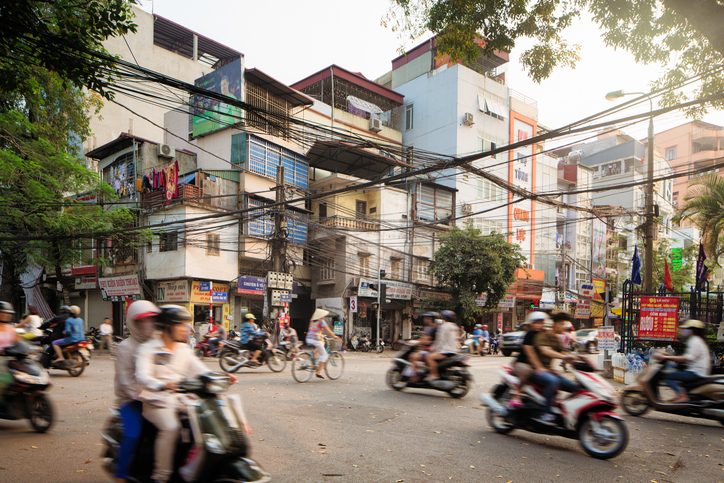 Hanoi Traffic