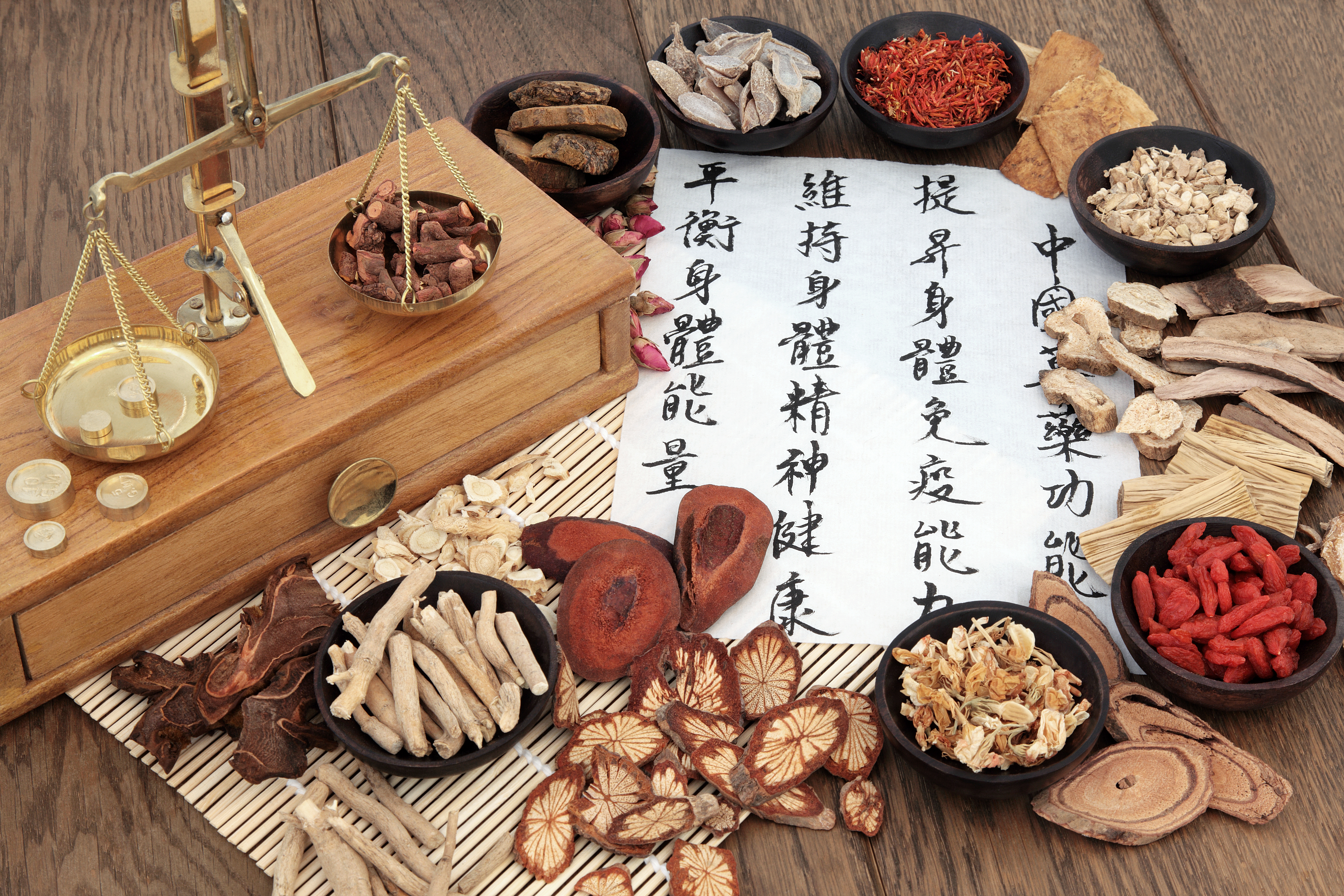 Chinese Herbs