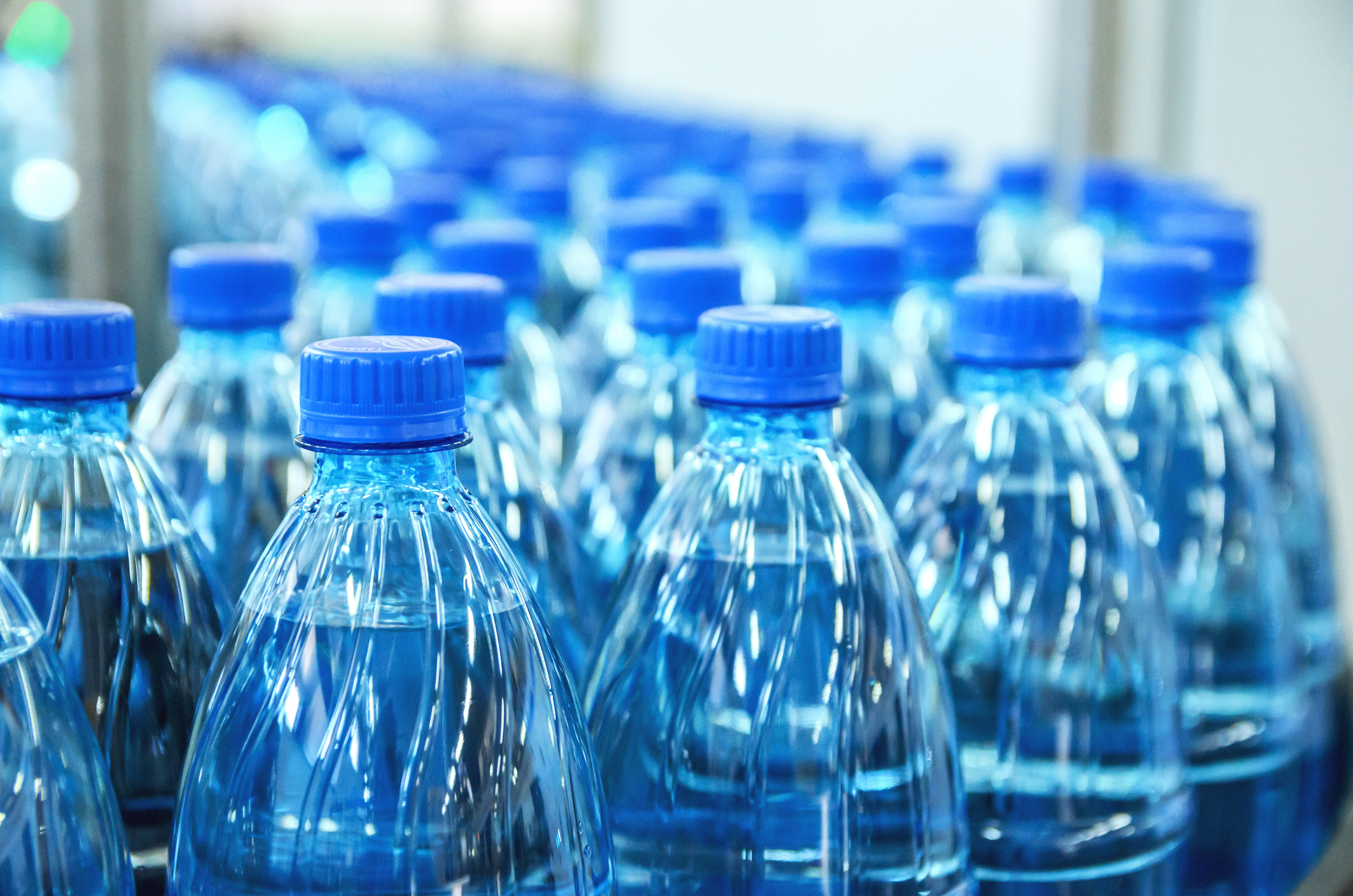 Commercially Bottled Water, Drinking Water, Healthy Water