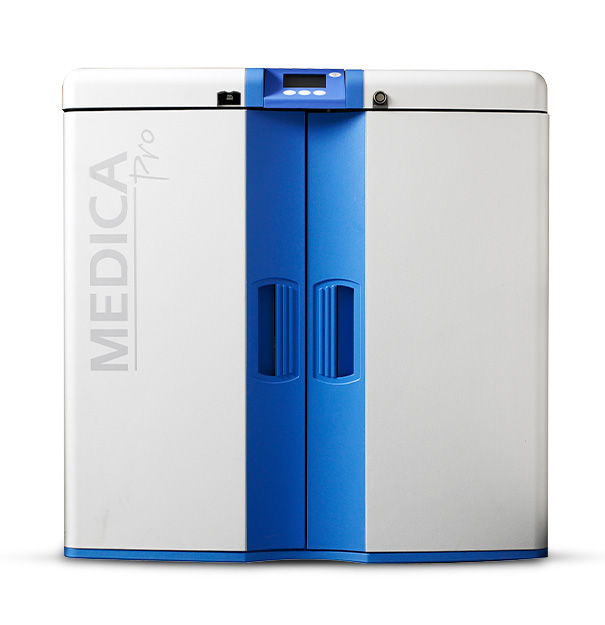 MEDICA Pro EDI with Model 