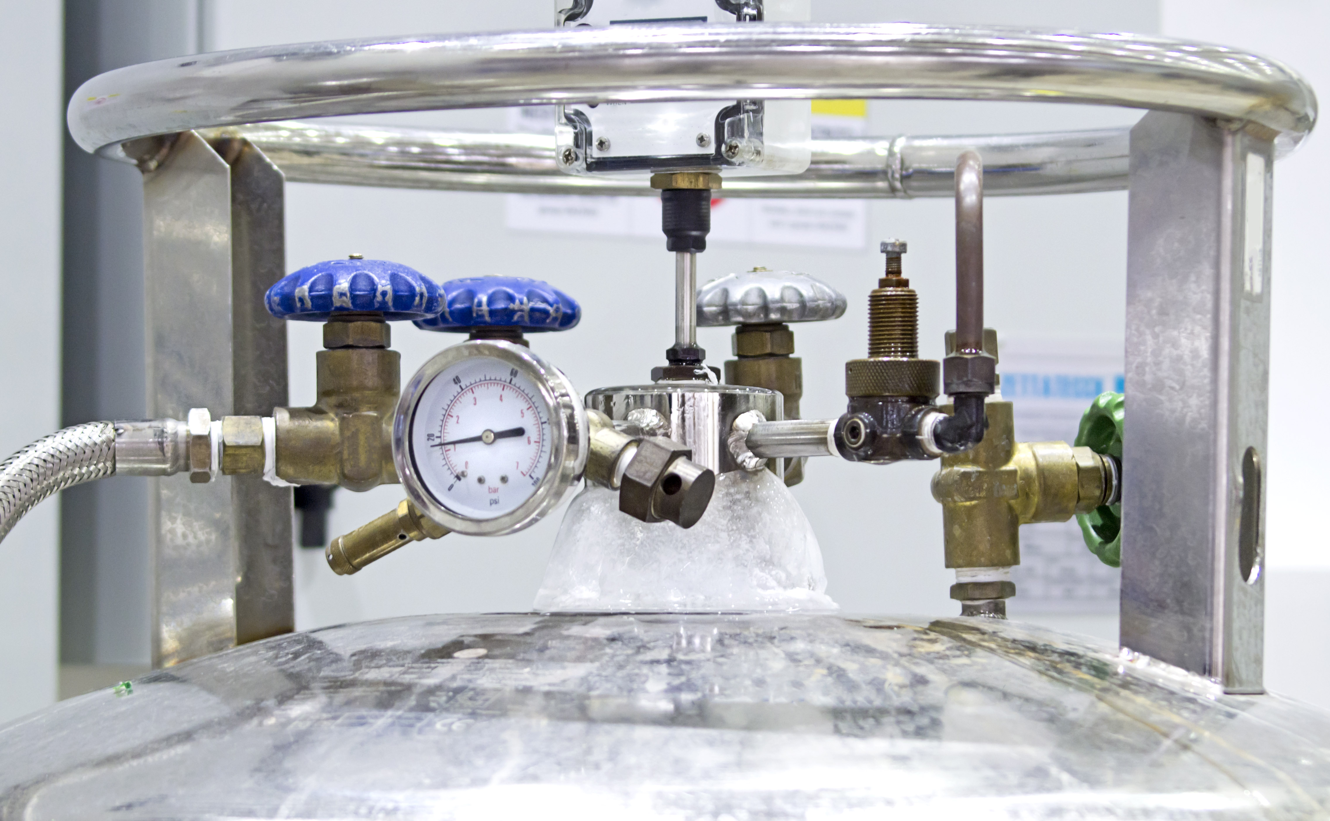 nitrogen industry