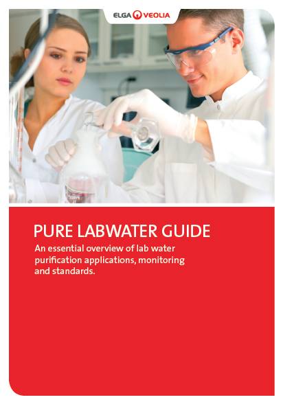 Guide de l'eau pure d'ELGA