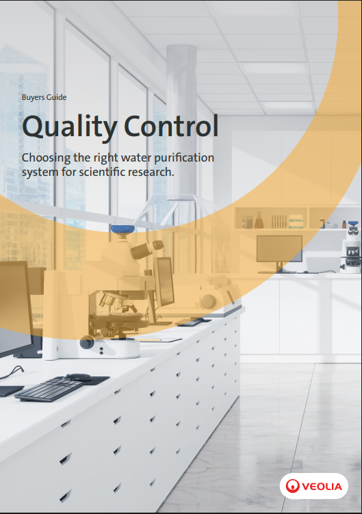Buyer’s Guide: Quality Control