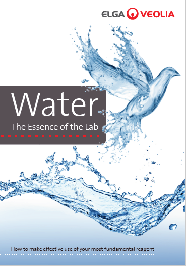 Water essence of the lab