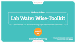 Interaktives ELGA Laborwasser-Toolkit