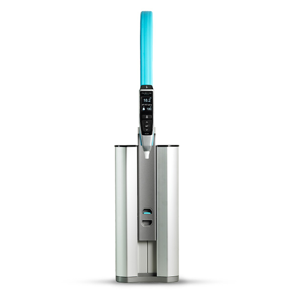 Purelab water purification system
