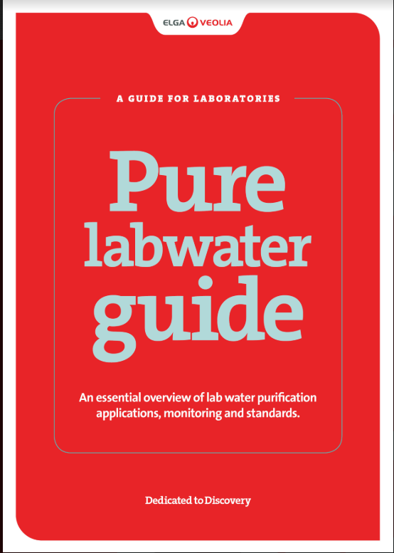 ELGA's Pure Water Guide