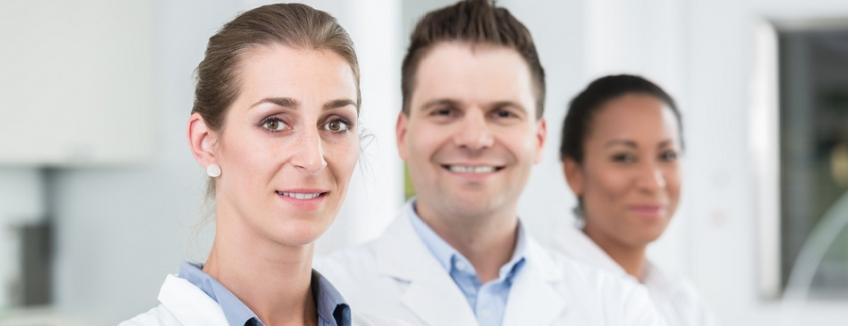 Career People at ELGA LabWater
