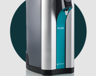 Gamma ELGA PURELAB per acqua ultapura