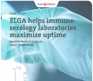 NeoDIN Medical Institute - MEDICA Pro 120 Installation