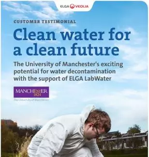 Clean Water for a Clean Future