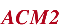ACM2