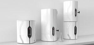 Lab Water Product Selector