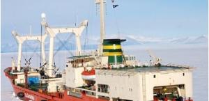 Ultrapure water Antarctic Research